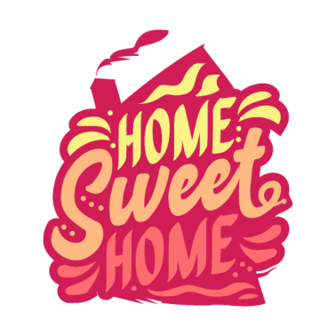 Motiv Home Sweet Home