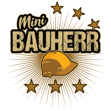 Motiv Minibauherr - Baustellenkinder