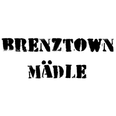 Motiv Heidenheim an der Brenz brenztown mädle schwarz