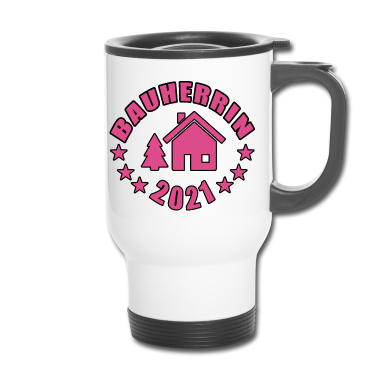 Einzug Thermobecher - Bauherrin 2021