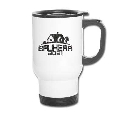 Einzug Thermobecher - Bauherr 2021