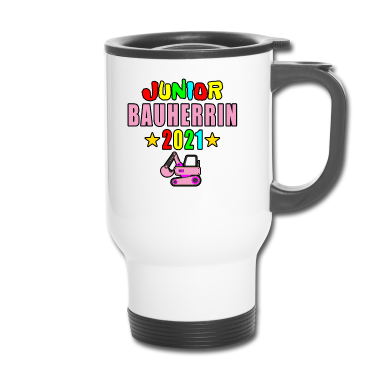 Einzug Thermobecher - Junior Bauherrin 2021