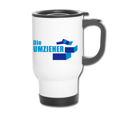 Einzug Thermobecher - Umzugsteam 