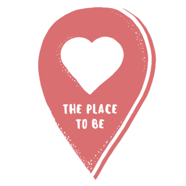 Motiv Standort | the place to be | Koordinaten eingeben