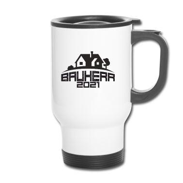 Einzug Thermobecher - Bauherr 2021