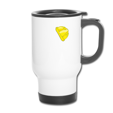 Einzug Thermobecher - Bauherr 2021 Keine Zeit muss Baustelle Richtfest