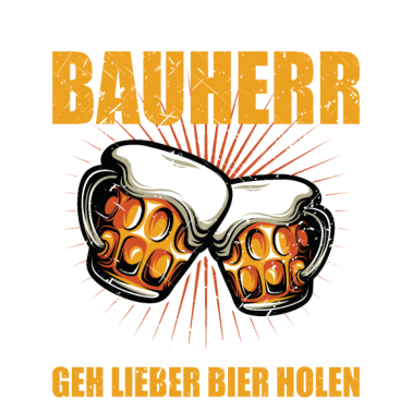 Motiv Bauherr 2021 Hausbauen Richtfest Baustellen Bier