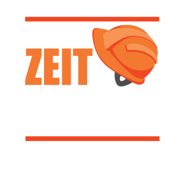 Motiv Bauherr 2021 Keine Zeit muss Baustelle Richtfest