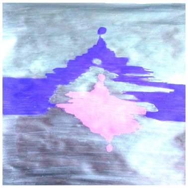 Motiv Abstrakte Kunst, Poster, Keilrahmen,Geschenk