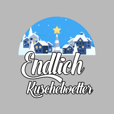 Motiv Endlich Kuschelwetter - Winter - Winterwonderland