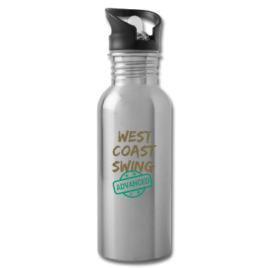 Einzug Trinkflasche - West Coast Swing Advanced Jack and Jill WCS