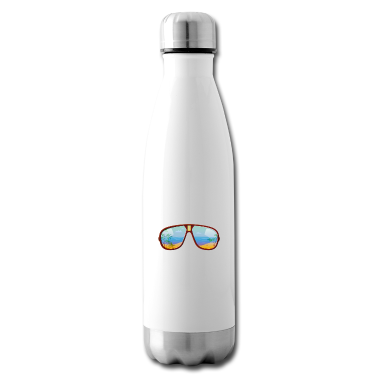 Einzug Trinkflasche - Cooler Bauherr