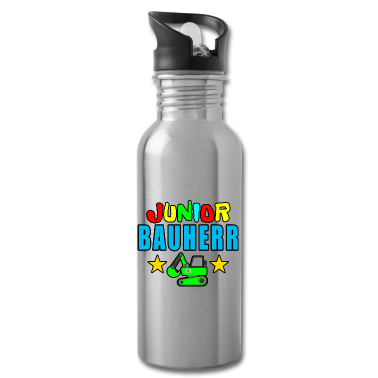 Einzug Trinkflasche - Junior Bauherr