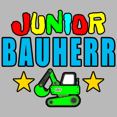 Motiv Junior Bauherr