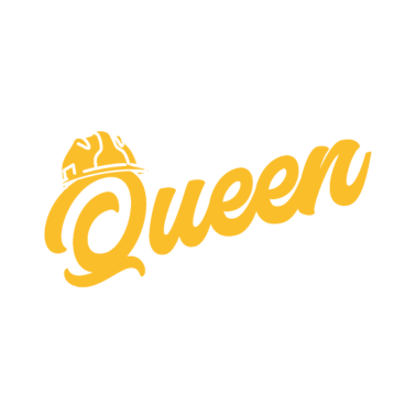 Motiv Bauherrin Bauqueen Bau Queen