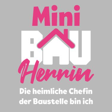 Motiv Geschenkidee Bauherrin Kind