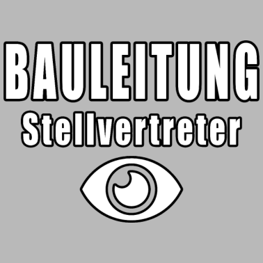 Motiv Bauleitung Stellvertreter