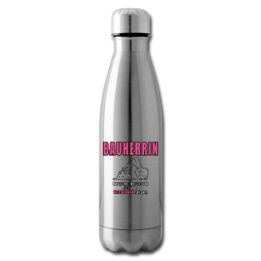 Einzug Trinkflasche - Bauherrin