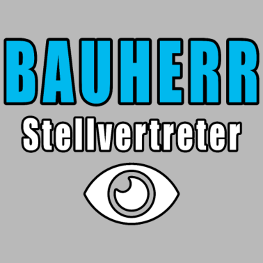 Motiv Bauherr Stellvertreter