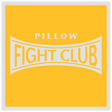 Motiv Pillow Fight Club