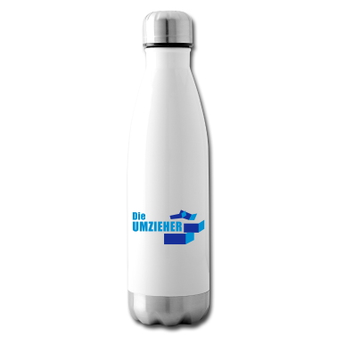 Einzug Trinkflasche - Umzugsteam 