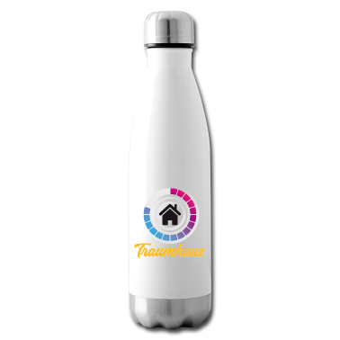 Einzug Trinkflasche - Bauherr Traumhaus