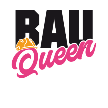 Motiv Bauherrin Bauqueen Bau Queen