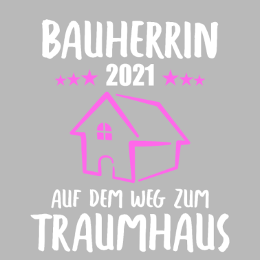 Motiv Bauherrin Auf dem Weg zum Traumhaus Bauherren