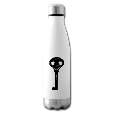 Einzug Untersetzer - Antik Vintage Retro Schlüssel Vektor Design