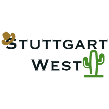 Motiv stuttgart west im western look