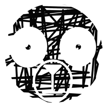 Motiv Tier Abstrakt