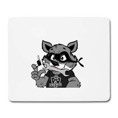 Einzug Mousepad - Coonibert