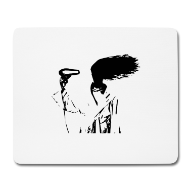 Einzug Mousepad - verföhnt