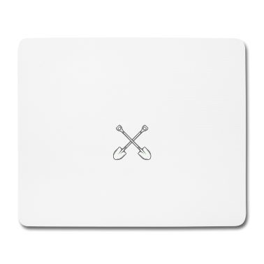 Einzug Mousepad - Keine Zeit ich muss auf die Baustelle Bauherr