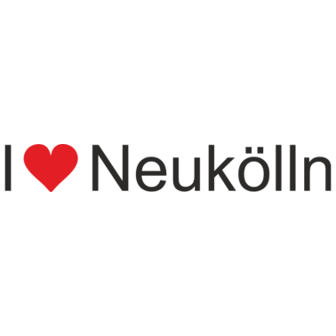 Motiv I love Neukölln
