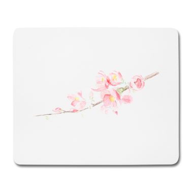 Einzug Mousepad - Kirschblüte - Sakura