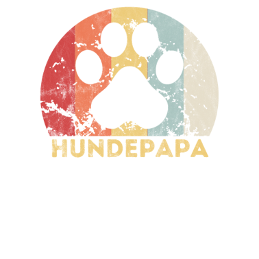 Motiv Hundepapa Geschenk Hundebesitzer Hundehalter Hund