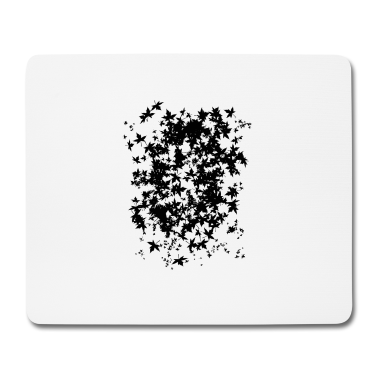 Einzug Mousepad - Blätter