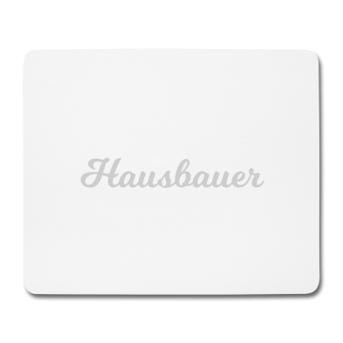 Einzug Mousepad - Hausbauer - Geschenkidee für Bauherren - Geschenk
