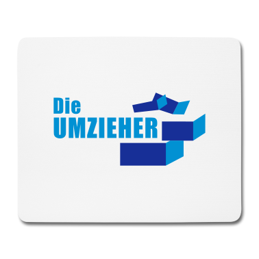 Einzug Mousepad - Umzugsteam