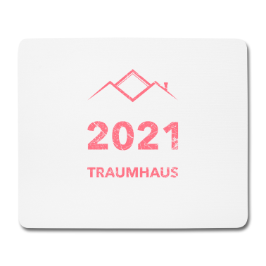 Einzug Mousepad - Bauherrin 2021 wir bauen unser Traumhaus Hausbau