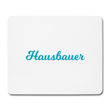Einzug Mousepad - Hausbauer - Geschenkidee für Bauherren - Geschenk