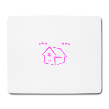 Einzug Mousepad - Bauherrin Auf dem Weg zum Traumhaus Bauherren