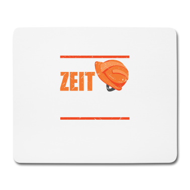 Einzug Mousepad - Bauherr 2021 Keine Zeit muss Baustelle Richtfest