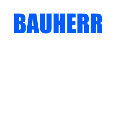 Motiv Bauherr Kannste schon so lassen Scheiße aus