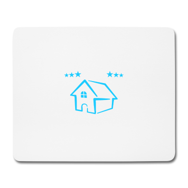 Einzug Mousepad - Bauherr Auf dem Weg zum Traumhaus Bauherren