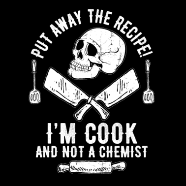 Motiv Kochen Totenkopf