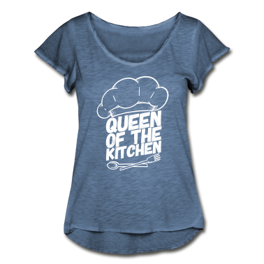 Kochen T-Shirt - Koch kochen Kochkunst Köchin