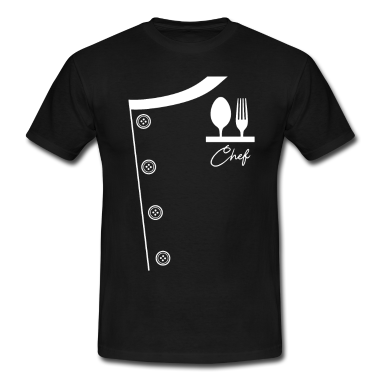 Kochen T-Shirt - Koch