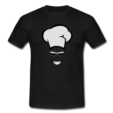 Kochen T-Shirt - kochen koch sonnenbrille